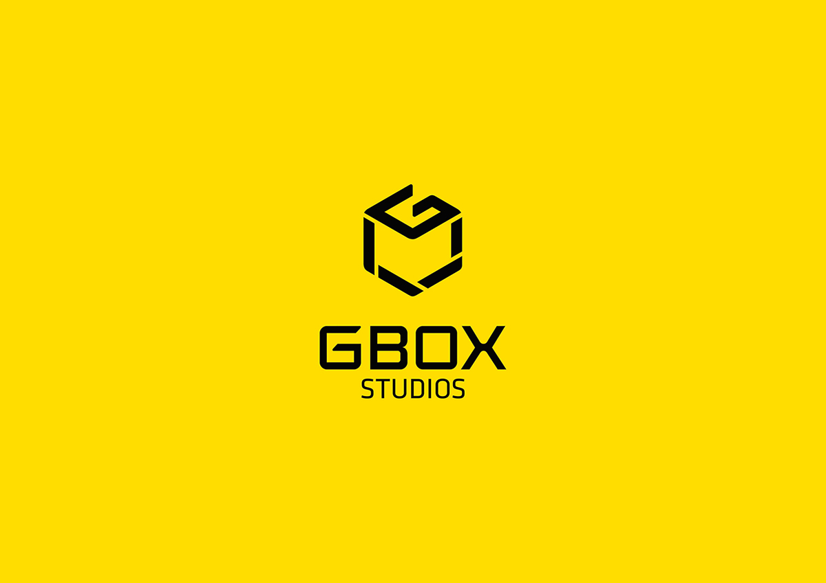 越南Gbox工作室VI设计