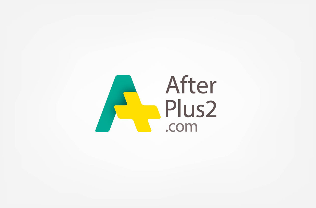 AfterPlus2在线教育门户网站VI设计