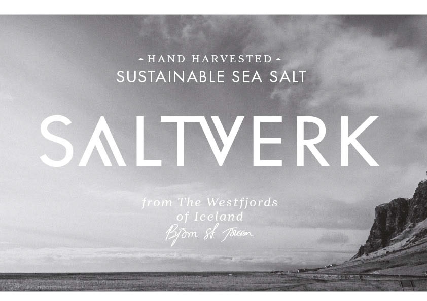 冰岛手工盐品牌标志