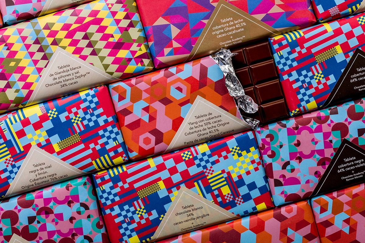 休闲食品巧克力包装设计