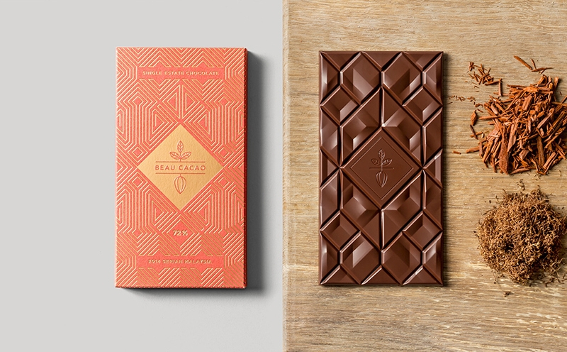 巧克力食品包装设计,杭州食品包装设计公司