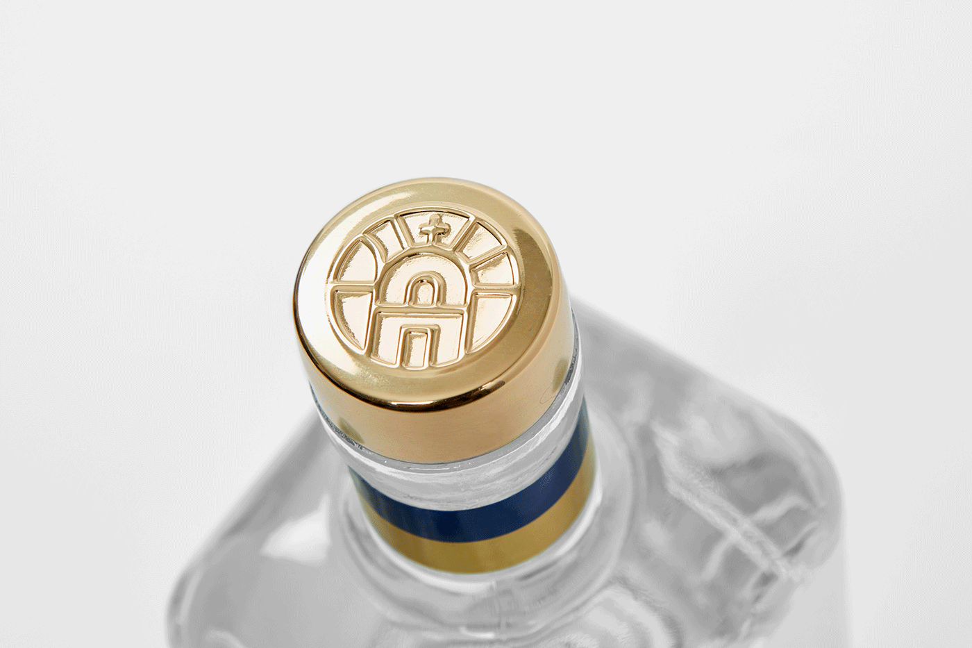 龙舌兰酒品牌标志运用