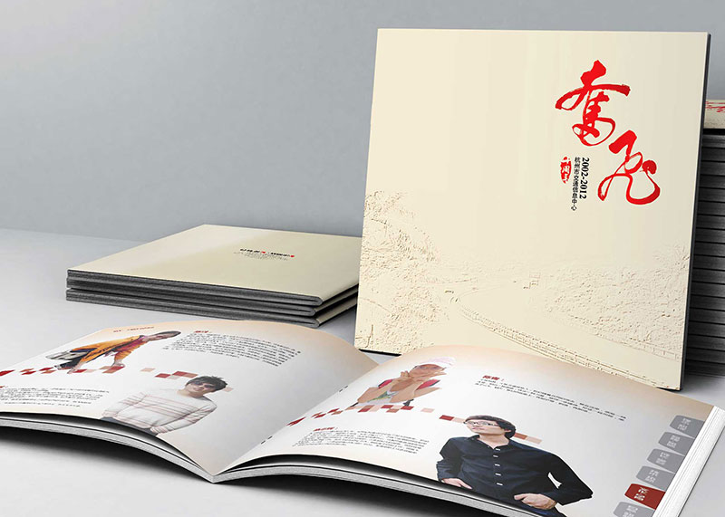 物联网信息化画册设计-杭州交通信息中心