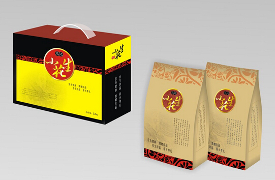 杭州产品包装设计对色彩的合理应用