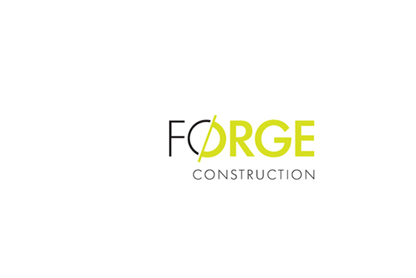 挪威FØRGE 建设品牌设计