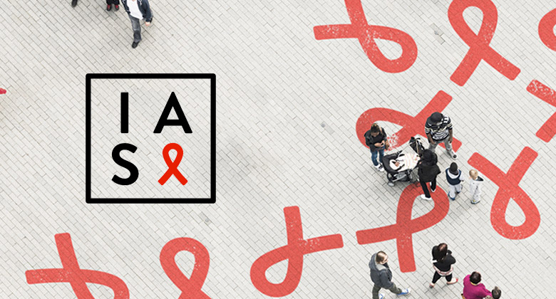 国际艾滋病协会（IAS）品牌VI设计