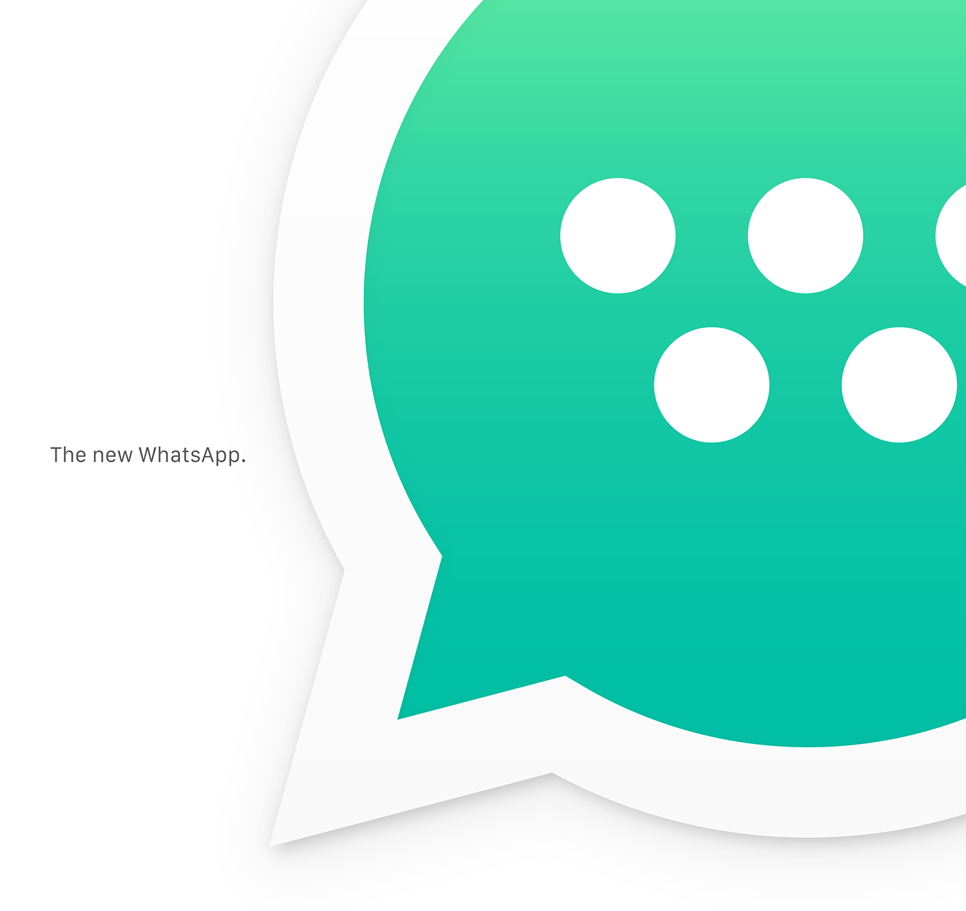 WhatsApp新品牌重塑