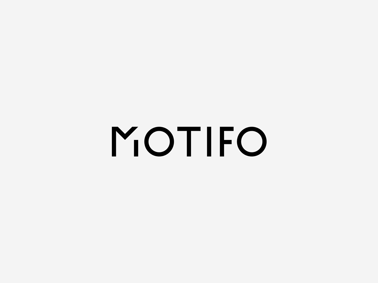 波兰MOTIFO室内设计品牌VI设计