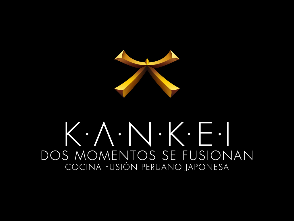 秘鲁Kankei烹饪品牌VI设计