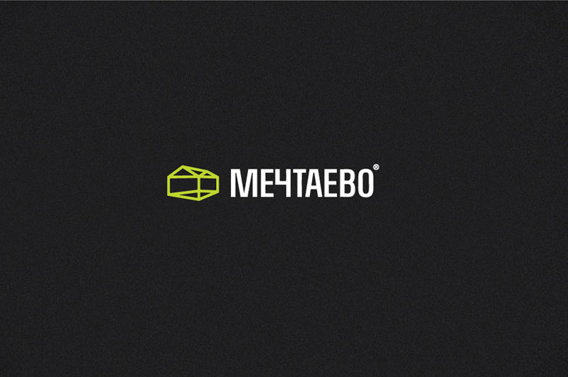Mechtaevo建筑设计公司VI设计