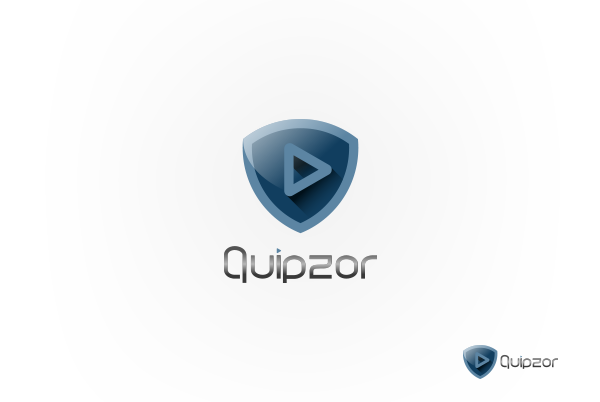 Quipzor视频会议设备公司VI设计