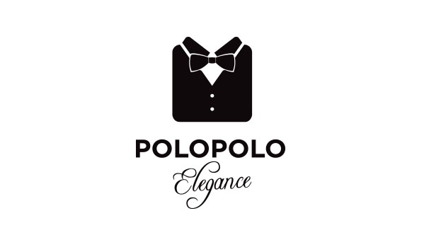 polopolo在线时尚奢侈品服装店VI设计