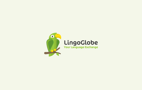 LingoGlobe品牌VI设计
