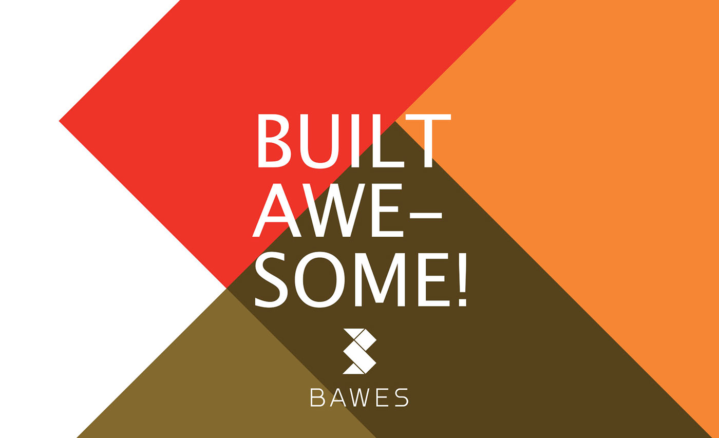 科威特Bawes软件和Web开发公司VI设计