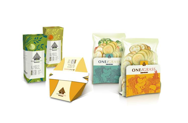 包装食品设计要考虑图案和色彩 包装食品设计图案和色彩怎么去实现