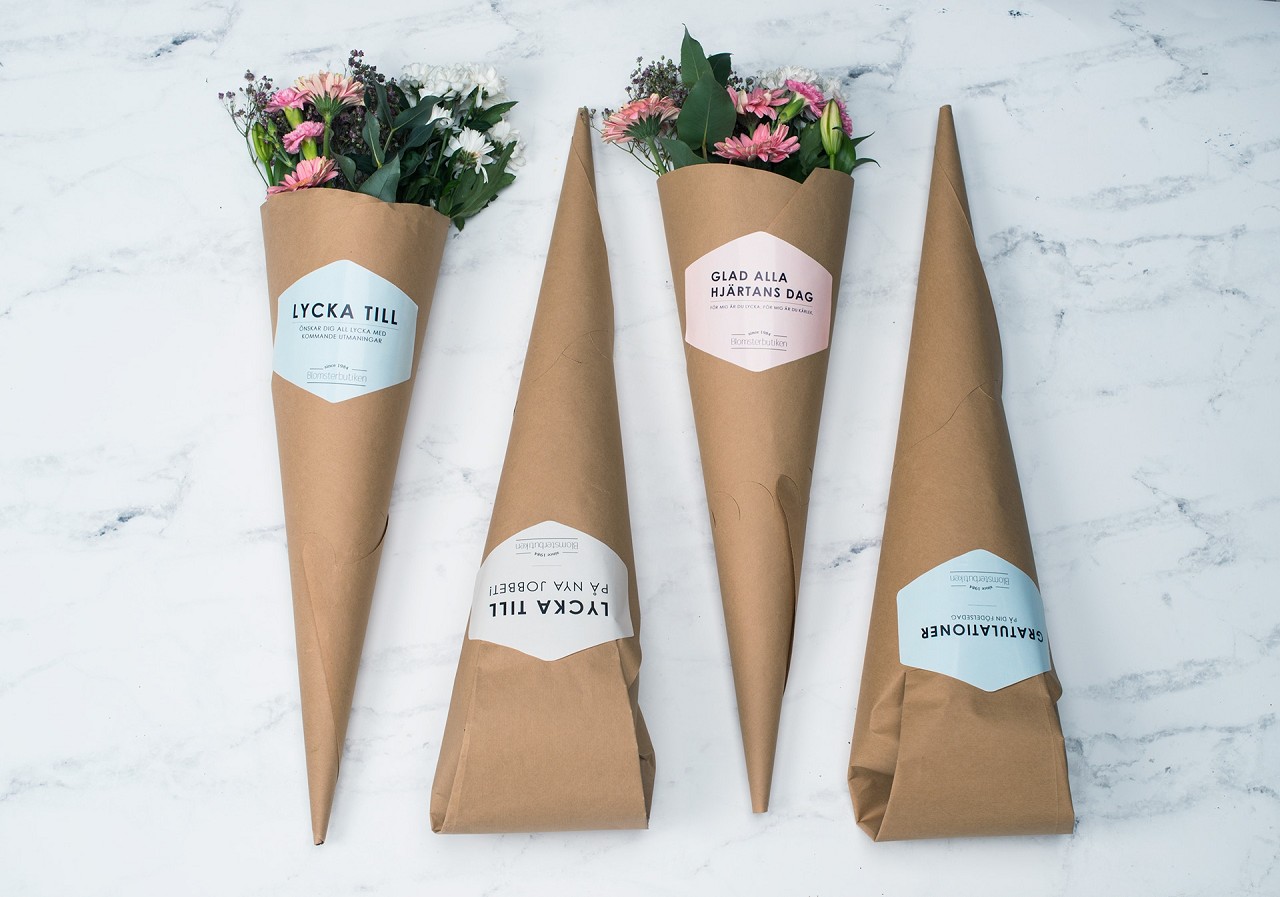 花卉包装设计-概念花卉包装设计-创意环保花卉包装设计-未来花卉包装设计-花卉包装结构设计