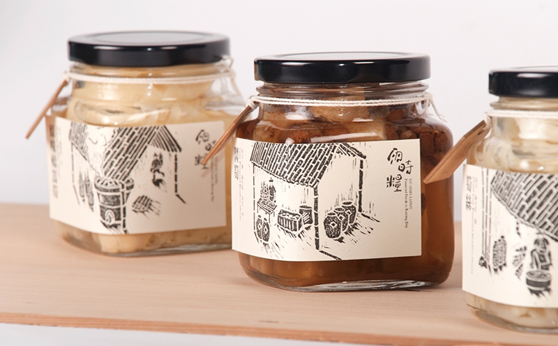 杭州农产品包装设计-食品包装设计-干货包装设计-杭州农副产品包装设计公司