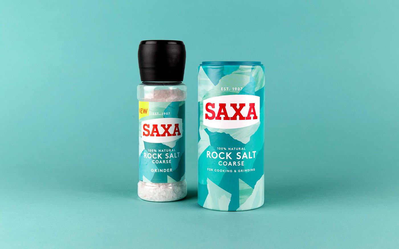 食用盐创意包装设计