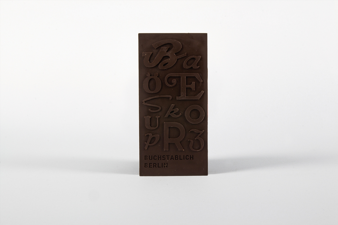 博物馆艺术巧克力模型包装设计，这才是真正的休闲食品