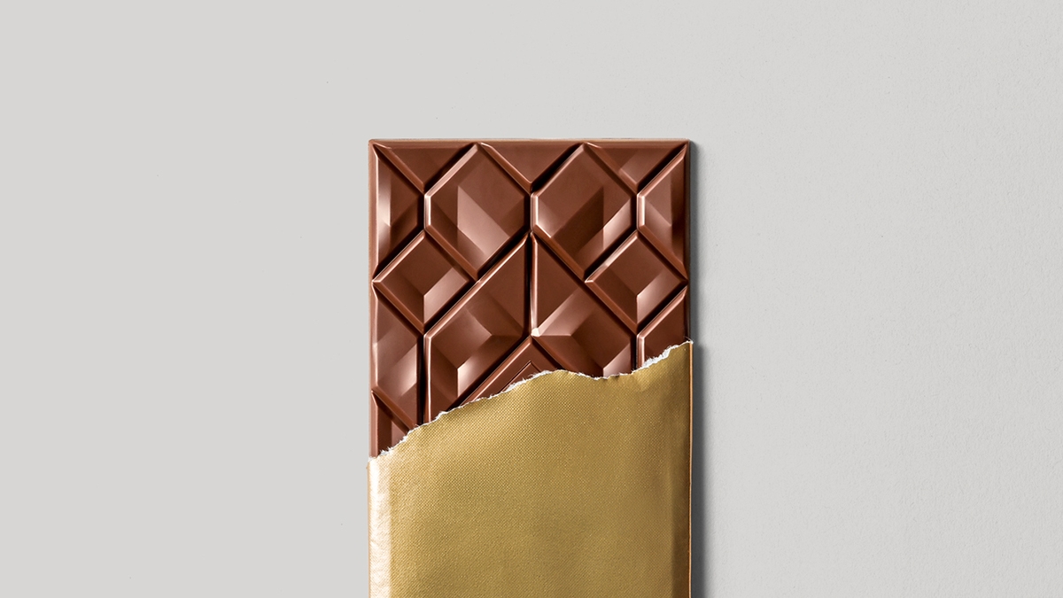 来自伦敦的马来西亚巧克力食品包装设计