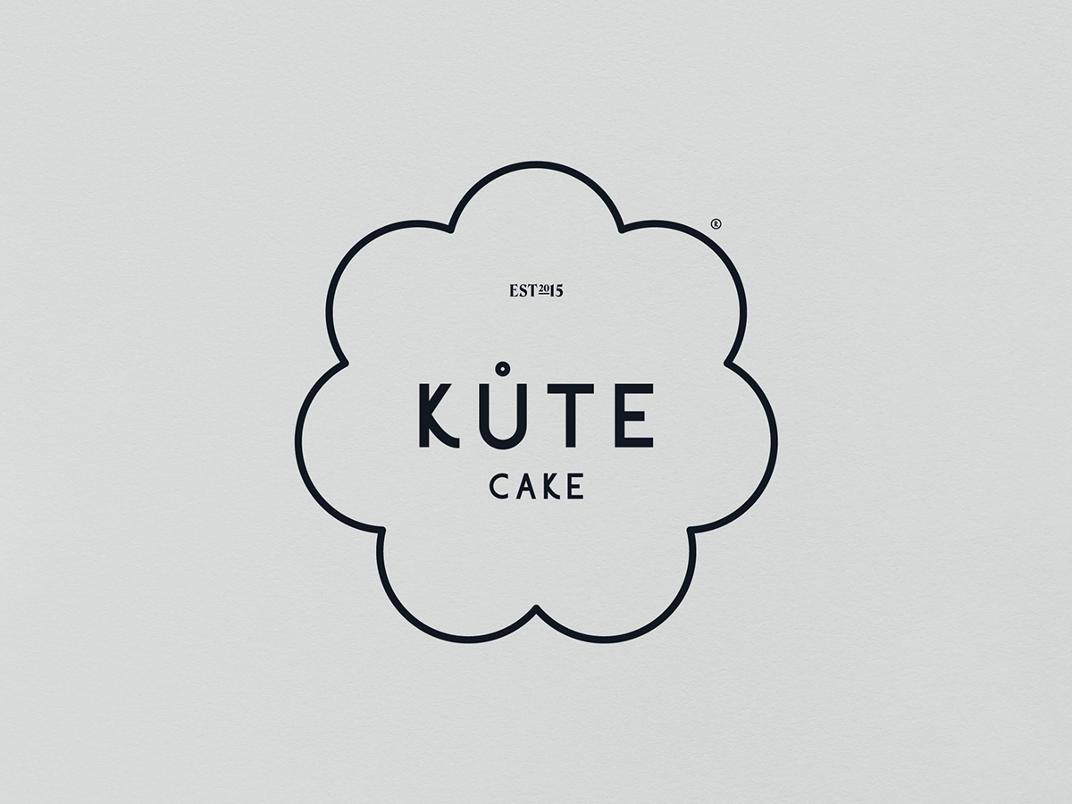 库特蛋糕食品品牌、包装、营销策划和网站设计