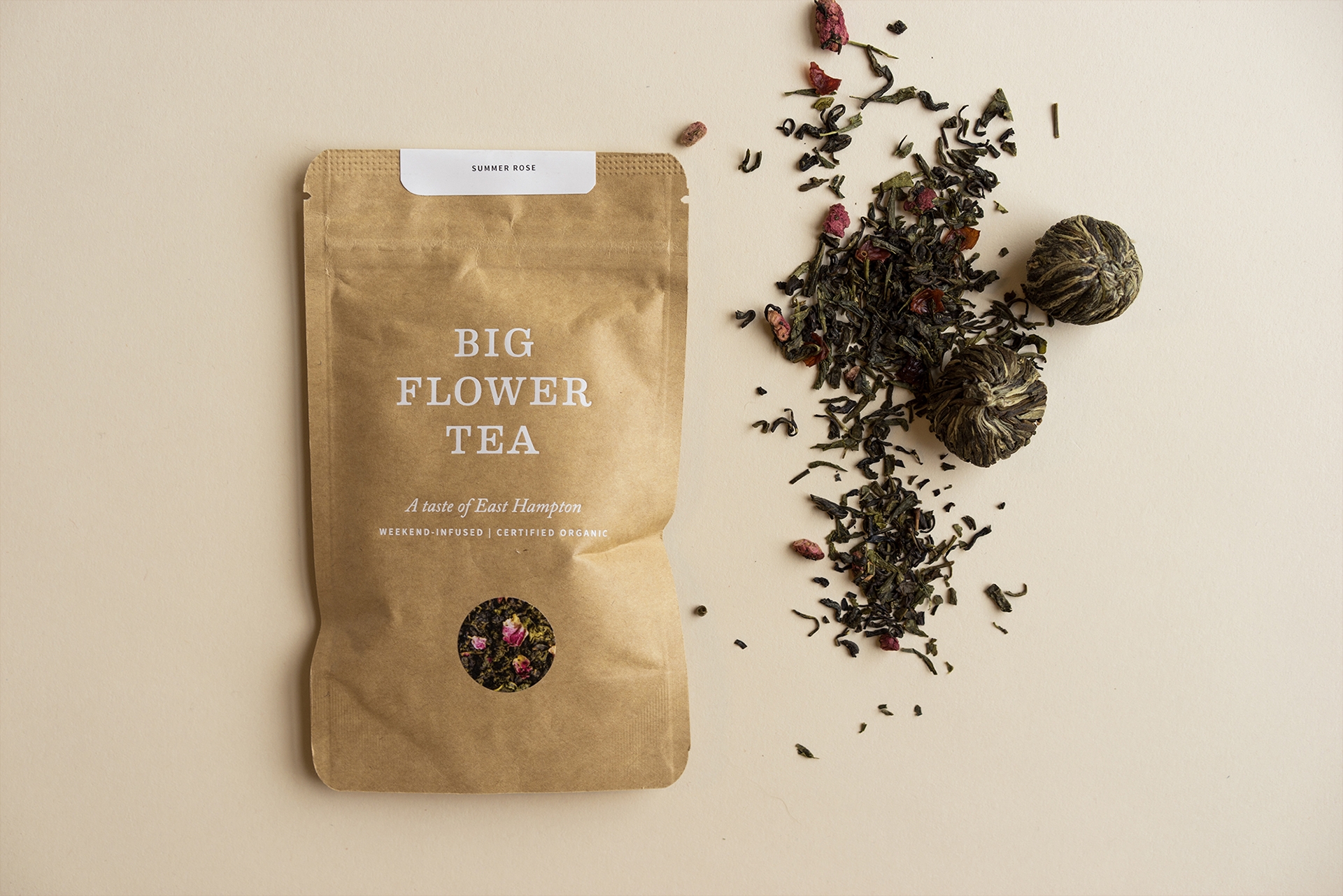 纽约商务招待茶叶包装设计