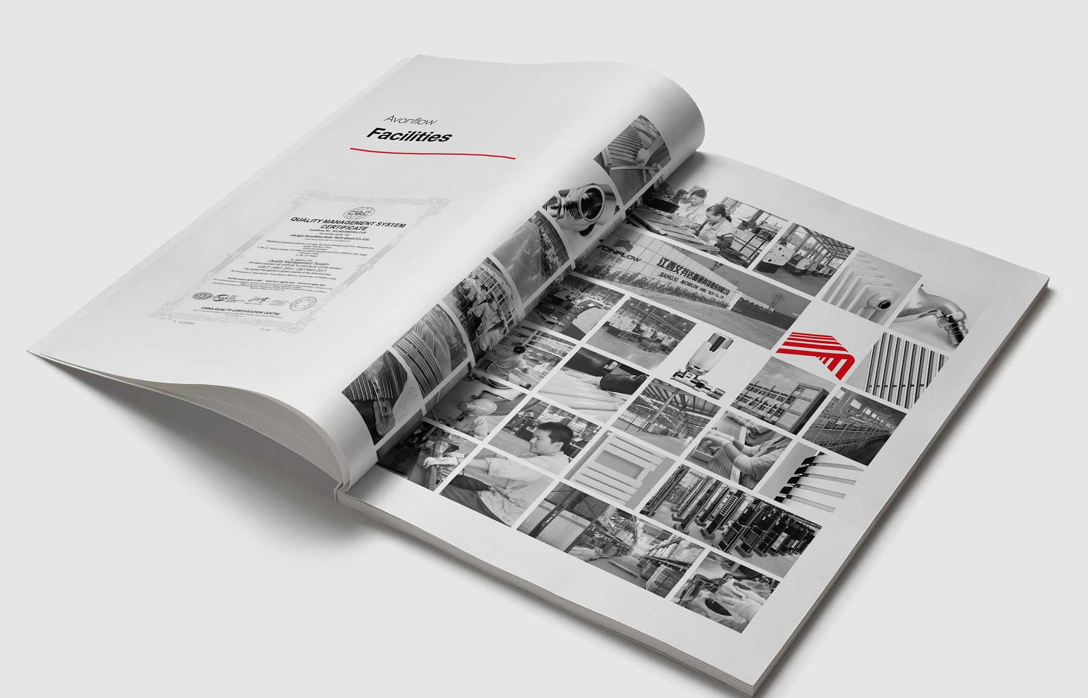 画册设计如何塑造形象-杭州画册设计公司