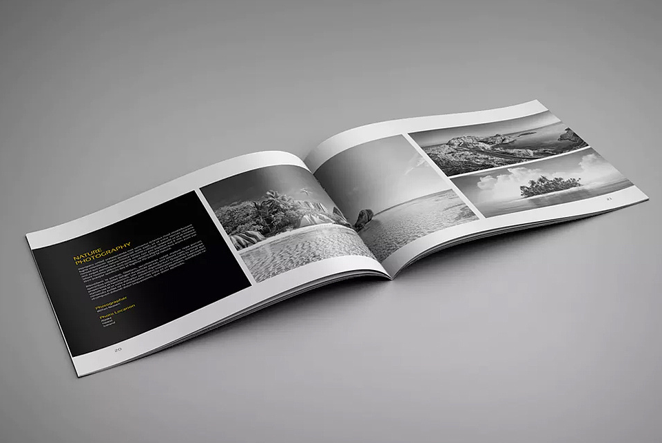 杭州画册设计公司怎样为用户提供精美的设计