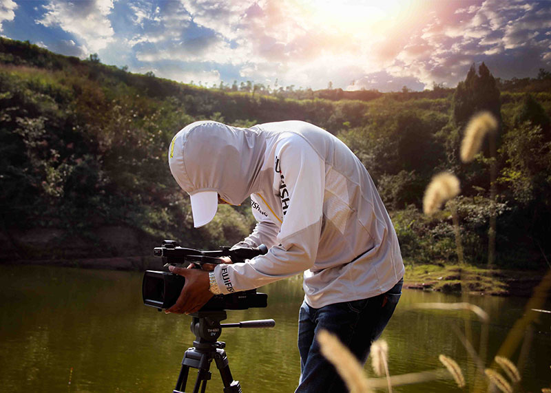 拍摄商业宣传片视频的技巧与拍摄方法