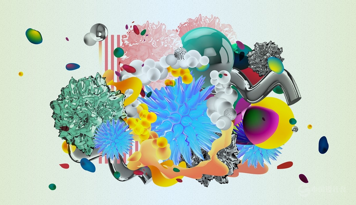 荷兰设计2014展&ldquo;梦境&rdquo;视觉设计