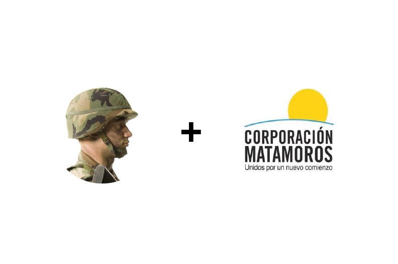 Matamoros企业品牌VI设计