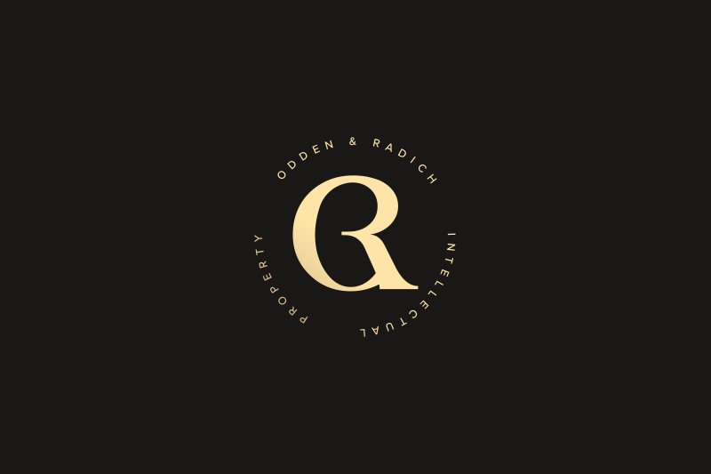 Odden & Radich知识产权律师所VI设计