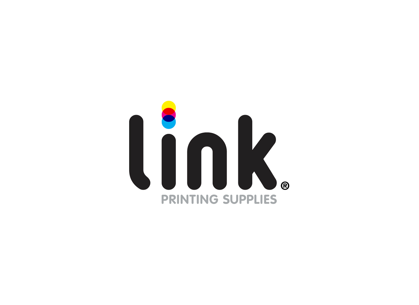 link印刷品牌设计