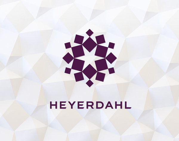 Heyerdahl首饰VI设计