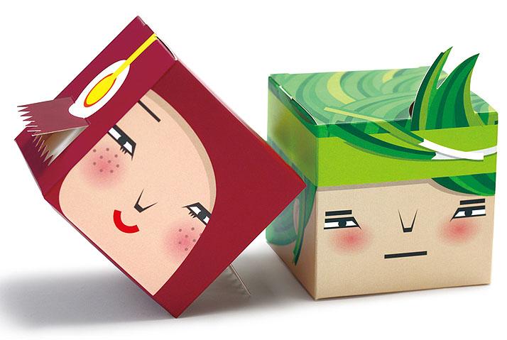 出奇制胜，包装逆袭