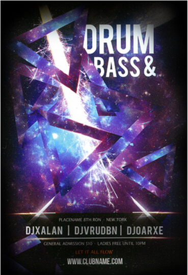 广告海报设计结合印刷需要注意的事项