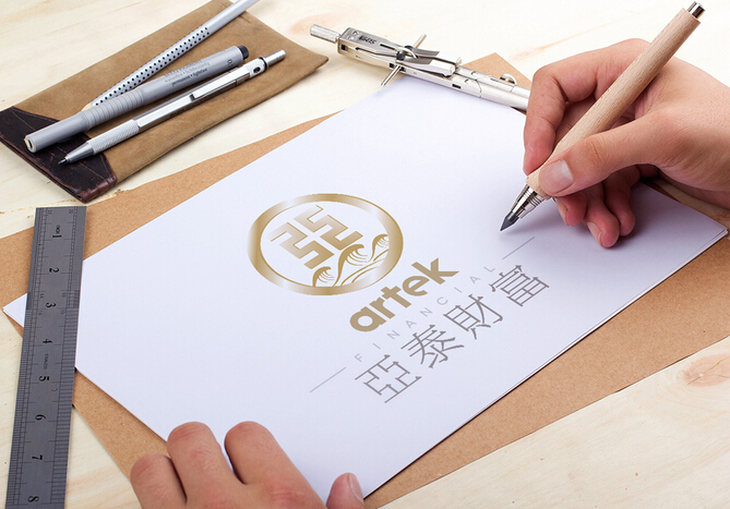 企业品牌形象设计中的艺术想象