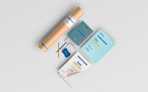 杭州vi策划中的色彩调整