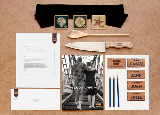 品牌vi设计公司介绍设计步骤与方法