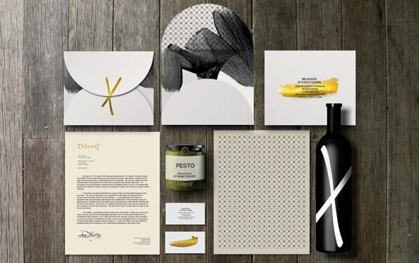 品牌VI设计公司的设计原则