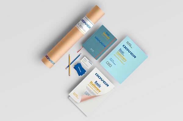 品牌VI设计与企业VI设计有什么区别？