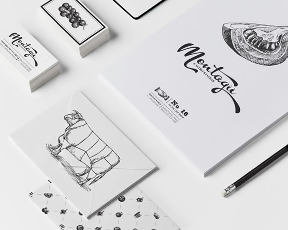 企业品牌形象设计形式有哪些