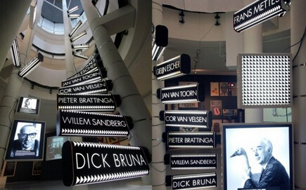 导视系统设计公司的基本要求