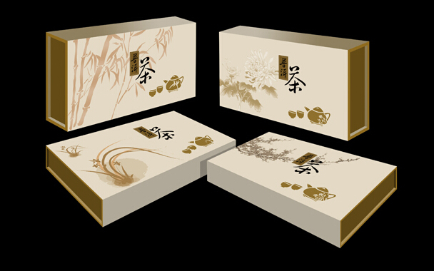 食品包装设计要重视外观形象