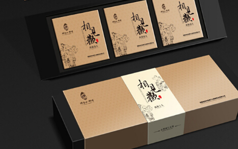 解析茶叶包装设计理念