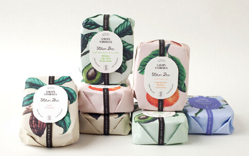 杭州包装设计&mdash;&mdash;用亮丽的色彩打动你