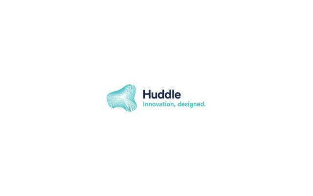 Huddle公司VI设计欣赏
