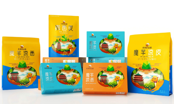 食品包装设计全案:现代食品包装设计全案对消费者的影响