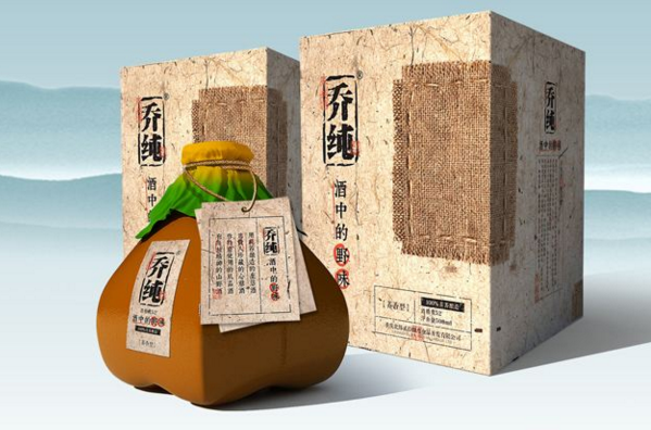 好的酒瓶包装设计有助于品牌发展！酒瓶包装设计不好可以更改吗？