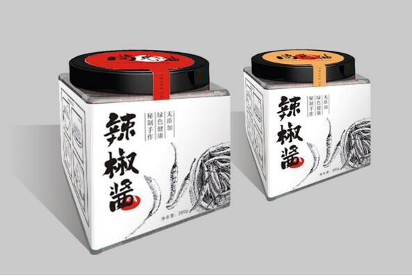 酱的包装设计应该注重功能性！酱的包装设计四个方面体现功能！
